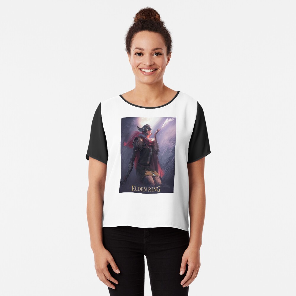 Vista previa del artículo con la obra «Blusa», diseñado y vendido por GenevieBetynFry.