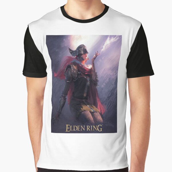 Camiseta gráfica