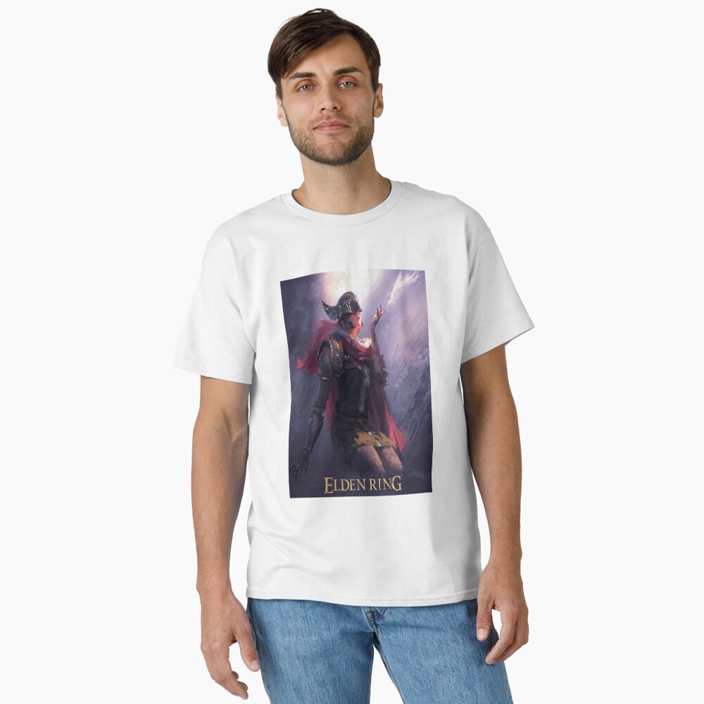 Vista previa del artículo con la obra «Camiseta clásica», diseñado y vendido por GenevieBetynFry.