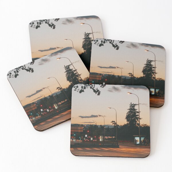 Item preview, Granada Sunset City Street designed and sold by Sitorus Sun.