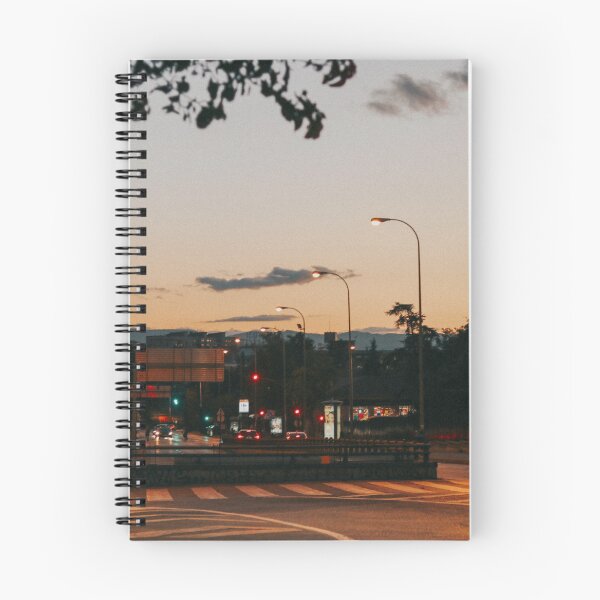 Item preview, Granada Sunset City Street designed and sold by Sitorus Sun.