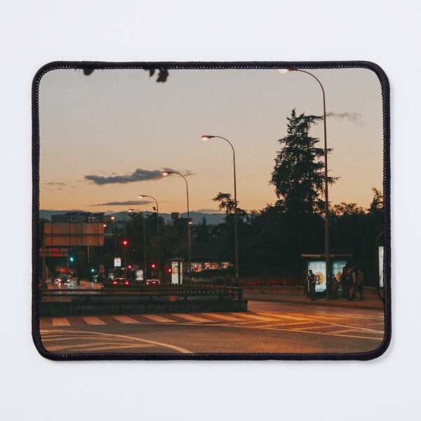 Item preview, Granada Sunset City Street designed and sold by Sitorus Sun.