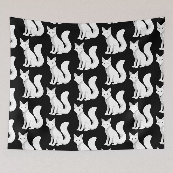 Item preview, White Fox designed and sold by CorruptedFox.