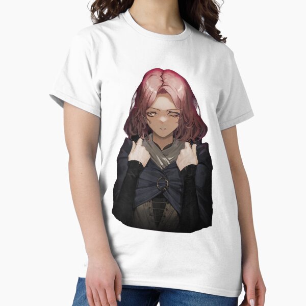 Convince Action Role-Playing Game Humor Elden Ring_Storyteller Melina Active Gift For Classic T-Shirt