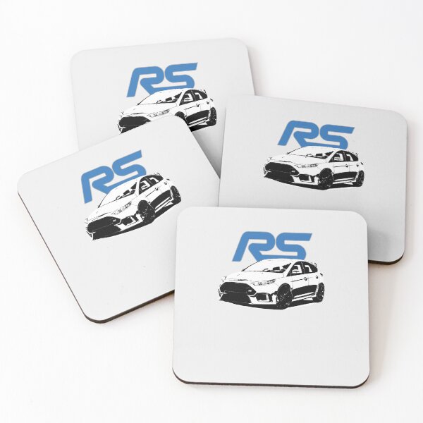 Item preview, Focus RS - Wear your Passion - Blue Logo Variant Classic T-Shirt designed and sold by VladislavKlause.