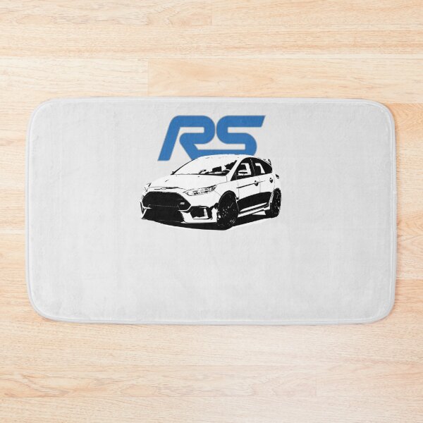 Item preview, Focus RS - Wear your Passion - Blue Logo Variant Classic T-Shirt designed and sold by VladislavKlause.