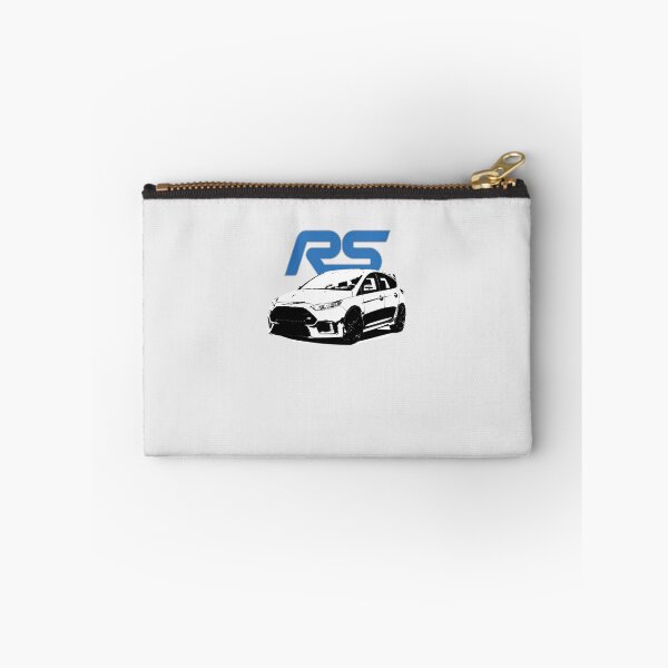 Item preview, Focus RS - Wear your Passion - Blue Logo Variant Classic T-Shirt designed and sold by VladislavKlause.