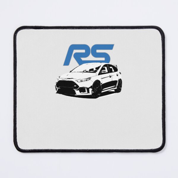 Item preview, Focus RS - Wear your Passion - Blue Logo Variant Classic T-Shirt designed and sold by VladislavKlause.