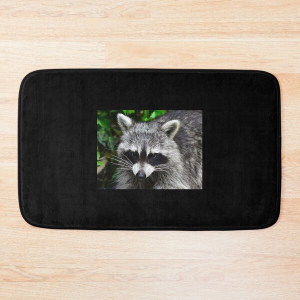 Item preview, Raccoon - Waschbaer - Raton Laveur designed and sold by LorraineHa5965.