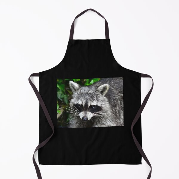 Item preview, Raccoon - Waschbaer - Raton Laveur designed and sold by LorraineHa5965.