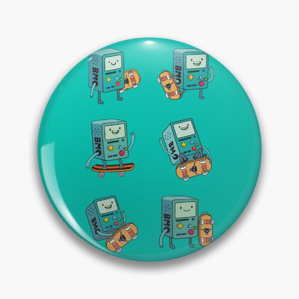 Item preview, BMO designed and sold by plushism.