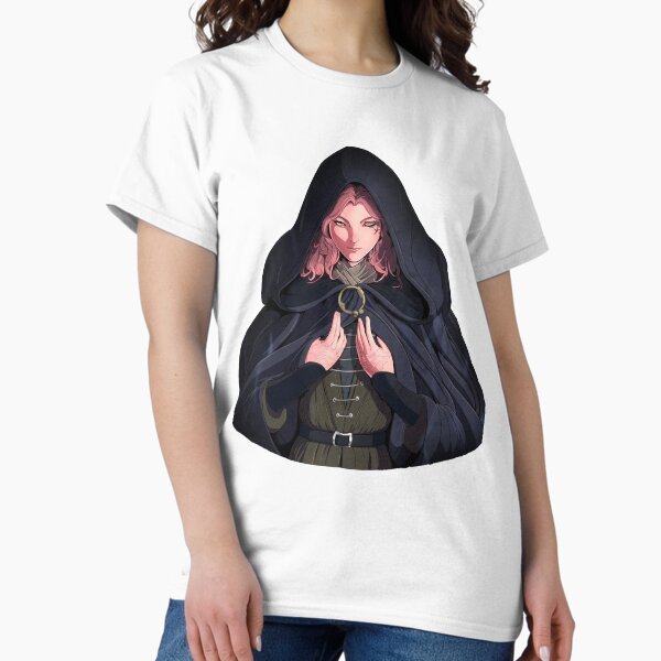 Convince Action Role-Playing Game Humor Elden Ring_Storyteller Melina Cool Gift Classic T-Shirt