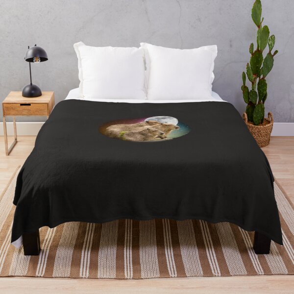 Item preview, Capybara Family Gift Essential T-Shirt designed and sold by ReinerLechner.