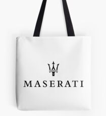 Maserati Tote Bag