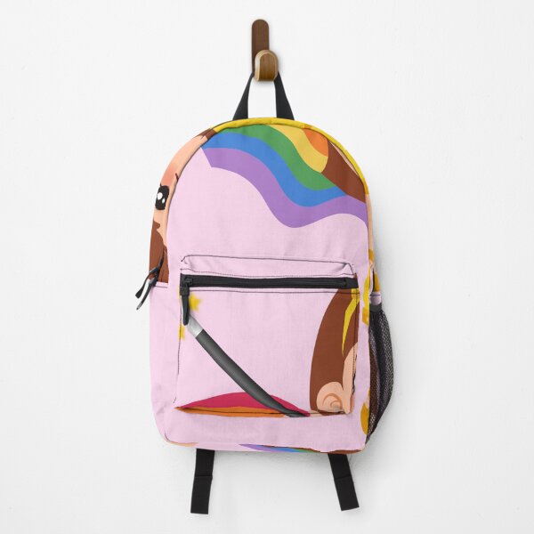 Item preview, kid with rainbow wings designed and sold by Kavi Designs.