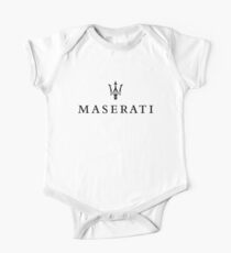 Maserati One Piece - Short Sleeve