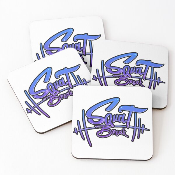 Item preview, Squat Break designed and sold by troupsticle.