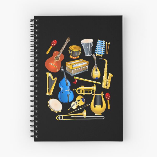 Item preview, Cute Little Boys Musical Instruments Fans designed and sold by ibarrbeat.