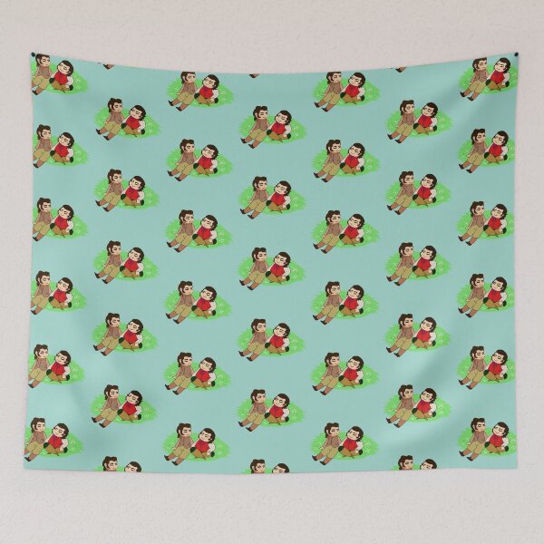 Item preview, Springtime StanFou designed and sold by zeldakinz.
