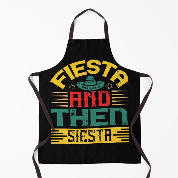 Item preview, Fiesta And Then Siesta, Funny Cinco De Mayo Mexico designed and sold by Fabvity.