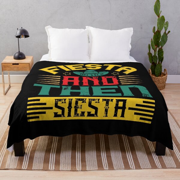 Item preview, Fiesta And Then Siesta, Funny Cinco De Mayo Mexico designed and sold by Fabvity.