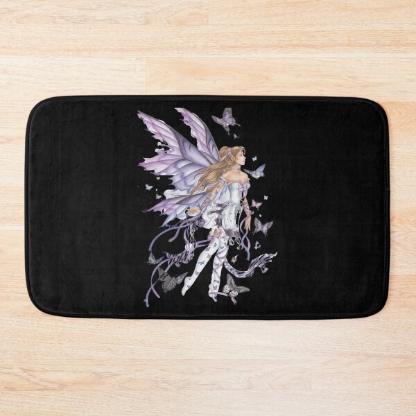 Item preview, Beautiful Fairy with Butterflies, Vintage, Fantasy  designed and sold by BrianPatri1876.