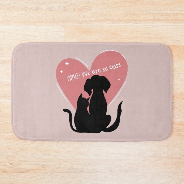 Item preview, OMG! We are so close designed and sold by Mylecm.