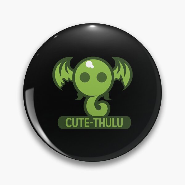 Item preview, Cute-Thulu  designed and sold by PaulaJimen8056.