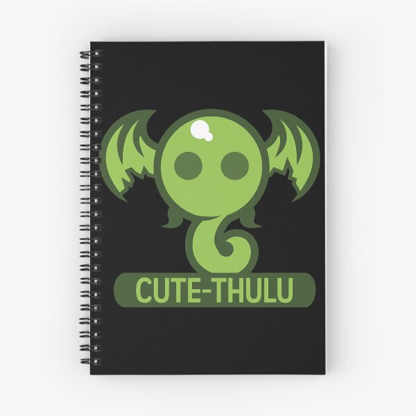 Item preview, Cute-Thulu  designed and sold by PaulaJimen8056.