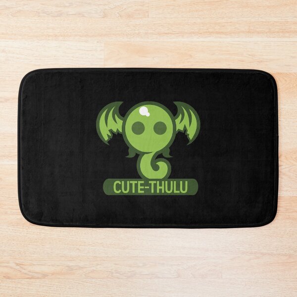 Item preview, Cute-Thulu  designed and sold by PaulaJimen8056.