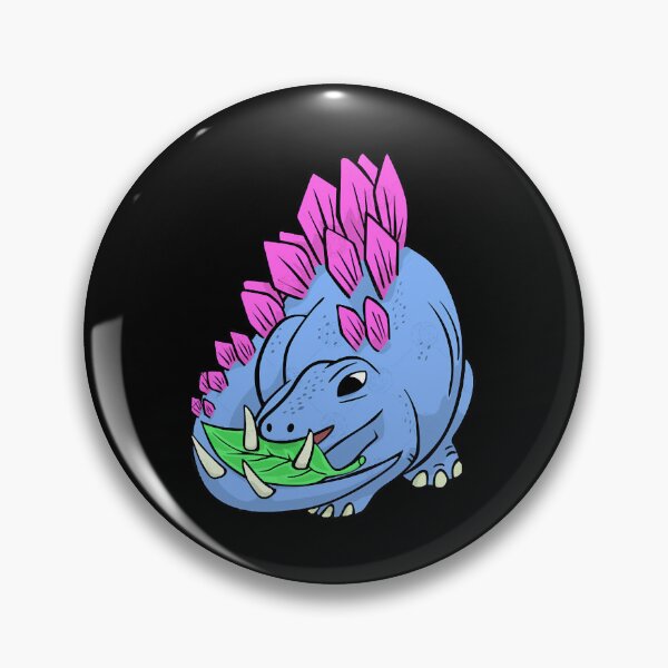 Item preview, Cutiesaurs Stegosaurus  designed and sold by CaitlynMy22201.