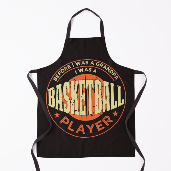 Item preview, Before I Was A Grandpa I Was Basketball Plyer designed and sold by RED FIR.