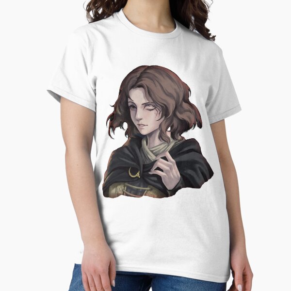 Convince Action Role-Playing Game Humor Elden Ring_Storyteller Melina Cool Gifts Classic T-Shirt