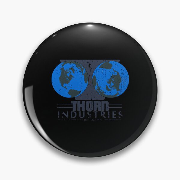 Item preview, Thorn Industries Logo, distressed (Post Damien takeover)  designed and sold by LorraineHa5965.