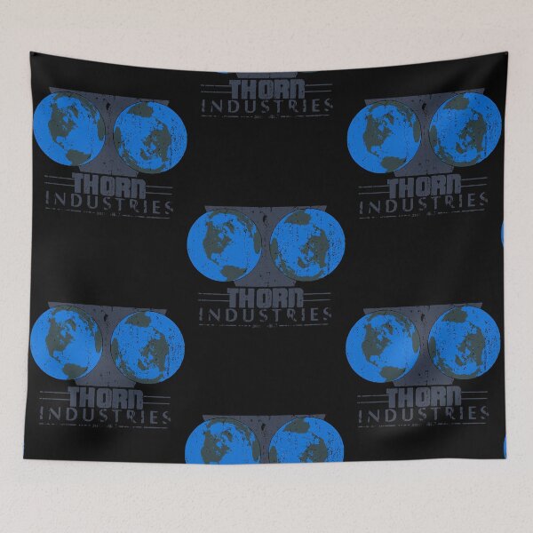 Item preview, Thorn Industries Logo, distressed (Post Damien takeover)  designed and sold by LorraineHa5965.