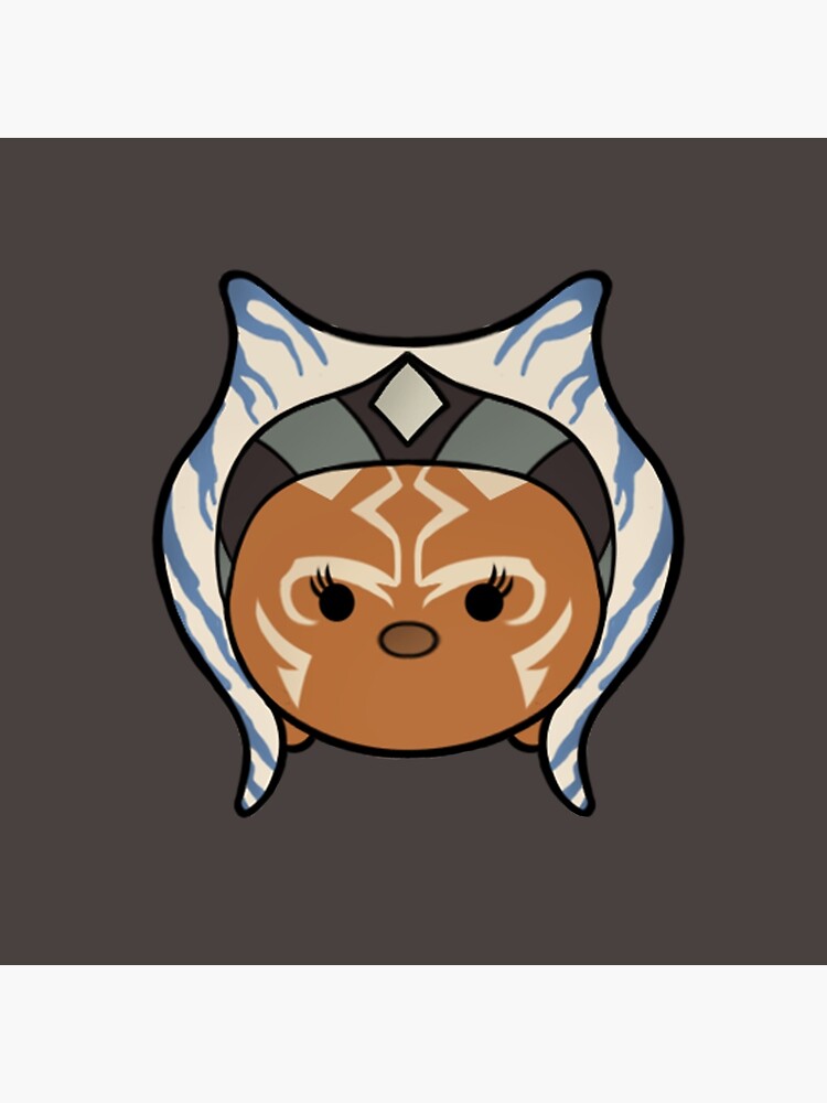 ahsoka tano tsum tsum