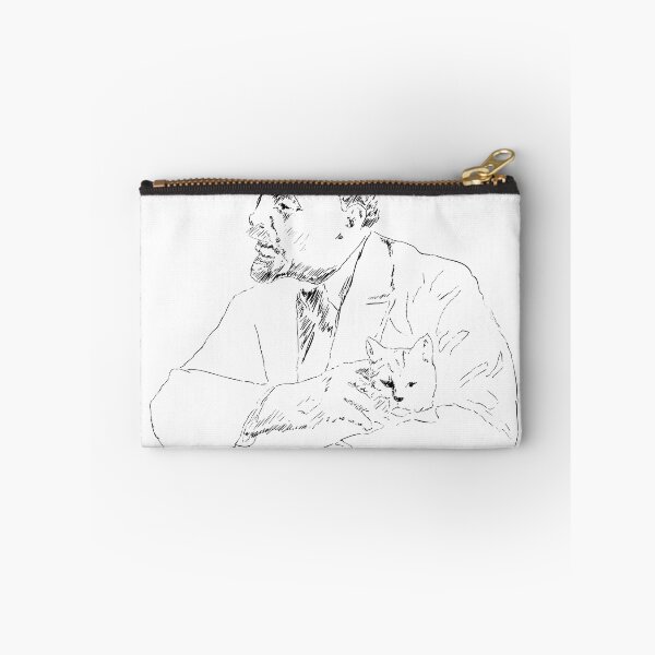 Item preview, Lenin with his cat designed and sold by Volkanicworx.