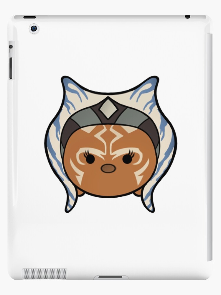 ahsoka tano tsum tsum