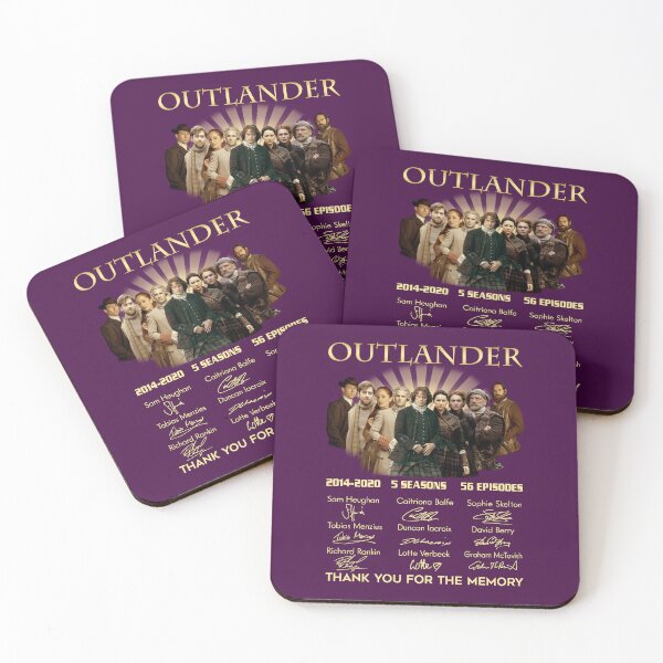 Item preview, Official Outla Nder 2014 2020 5 Seasons 56 Episodes Signatures, Custom Name Celebration, Trending designed and sold by AlalaStore.
