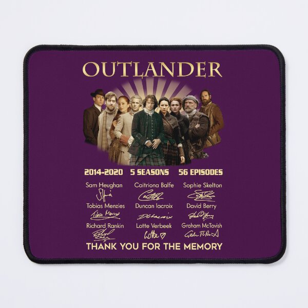 Item preview, Official Outla Nder 2014 2020 5 Seasons 56 Episodes Signatures, Custom Name Celebration, Trending designed and sold by AlalaStore.