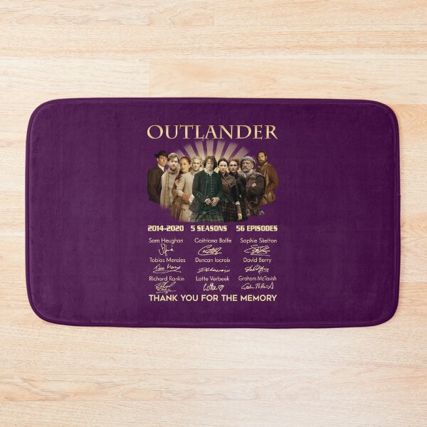 Item preview, Official Outla Nder 2014 2020 5 Seasons 56 Episodes Signatures, Custom Name Celebration, Trending designed and sold by AlalaStore.