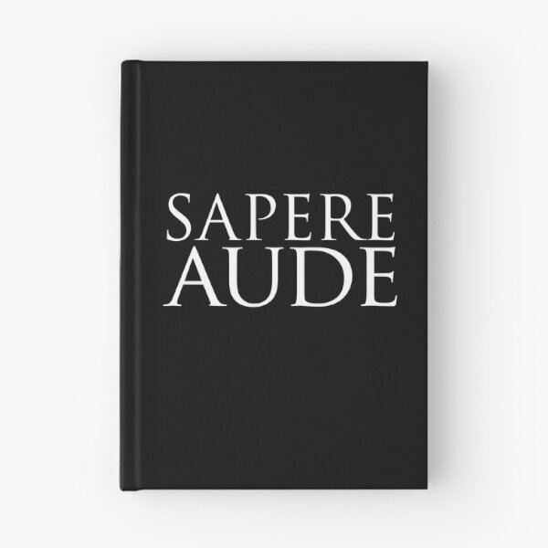 Item preview, Sapere Aude designed and sold by x1brett.