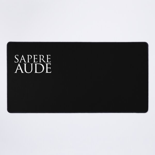 Item preview, Sapere Aude designed and sold by x1brett.