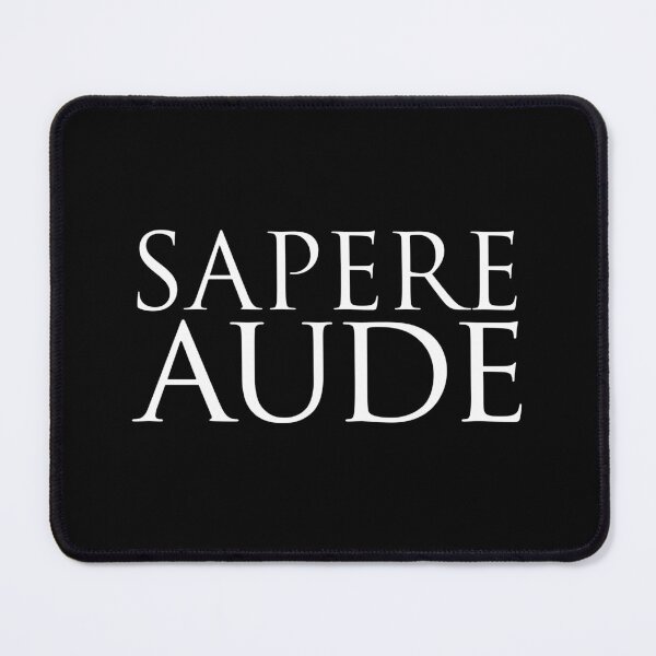 Item preview, Sapere Aude designed and sold by x1brett.