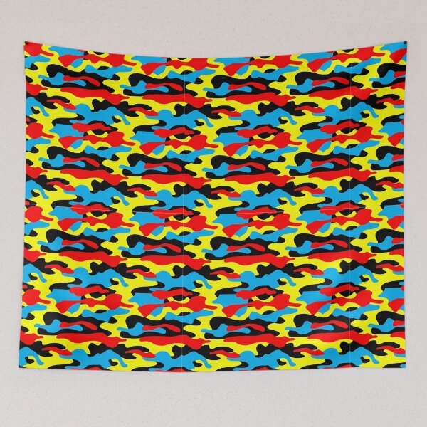 Item preview, Camouflage 02 designed and sold by NoerdyundDoerty.