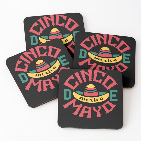 Item preview, 5 De Mayo Mexican Fiesta, Cinco De Mayo Sombrero designed and sold by Fabvity.