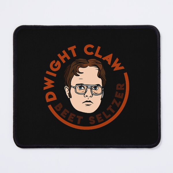Item preview, Dwight claw, Beet seltzer  designed and sold by BrianPatri1876.