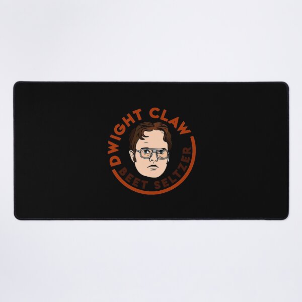 Item preview, Dwight claw, Beet seltzer  designed and sold by BrianPatri1876.