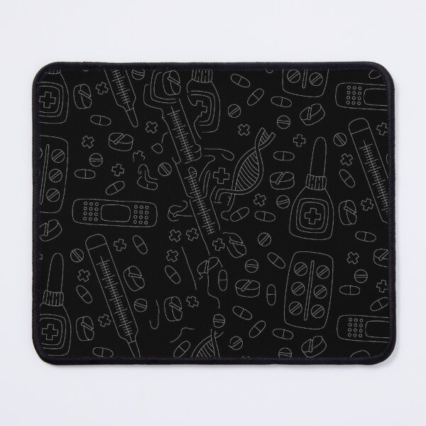 Item preview, Medical instruments black white designed and sold by ESTRELLA49.