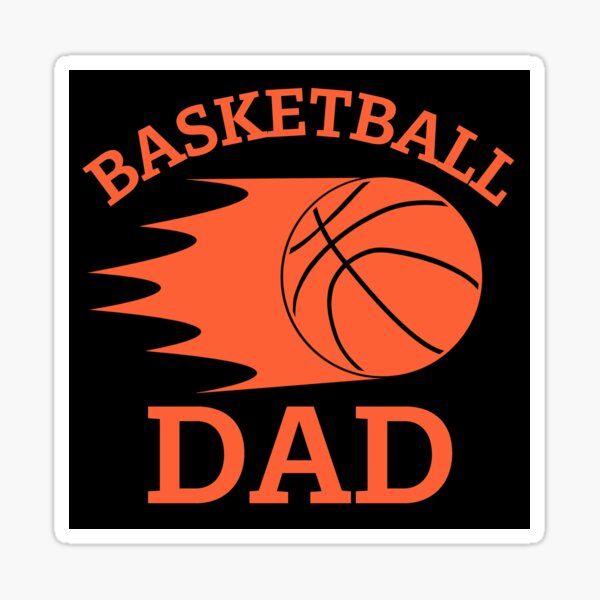 Item preview, Basketball Dad designed and sold by SupMicArt.